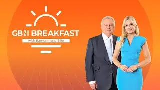 Breakfast with Eamonn and Ellie | Wednesday 4th February