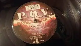Persistence Of Vision Feat. Joachim J &lrm;&ndash; Spacetouch (Original Mix)