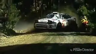 Wrc 90s (Dance with the dead - Out of body)