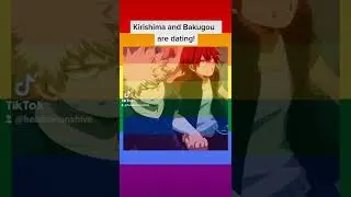 My Hero Academia/MHA LGBTQ+ Headcanons! ♡