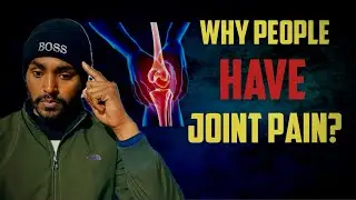 WHY PEOPLE HAVE JOINT PAIN❓& how to recover  full detail video / RISHI FITNESS 
