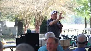 On Par for Heaven | Dr. Neil C. Stewart - The Jimmy 2024