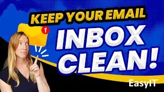 How To Keep Your Microsoft Outlook Inbox Clean