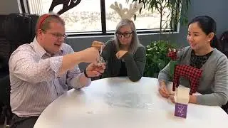 Young Living November 2017 Ornament Promo!