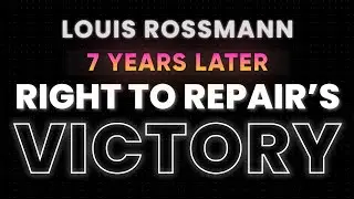 Right to Repair bill passes in New York - 7 years of work finally got somewhere