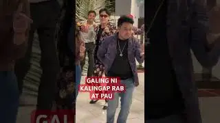 GALING NI KALINGAP RAB AT PAU | ROEL OF MALALAG | KALINGAP RAB