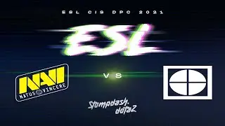 🔴ESL CIS DPC 2021 | NAVI VS EXTREMUM | BO3 | GAME 3 LIVE!