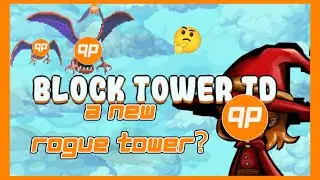 What is Block Tower TD? | Gameplay Stream | Games You Might Not Know