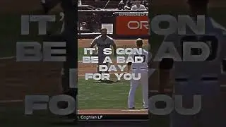 Bryce Harper INTENSE Mound Charge! 😱