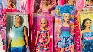 New Collection 2026 Compilation Barbie ASMR Unboxing 