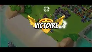 boom beach. HAMMERMAN contre-attaque 💣💥