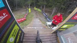 VALLNORD WORLD CUP 2018 UCI Downhill Master World Championship Crash & Fail Edition