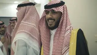 حفل زواج ماجد & ثامر بن مرزوق الرخيص .