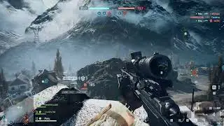 Battlefield 6: Highlights 4. SniperPlay.