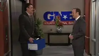 How I met your mother Marshal quits his job to become an environmental lawyer