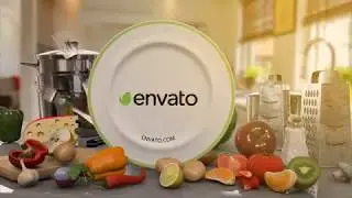 Cooking Tv Show - After Effects Template
