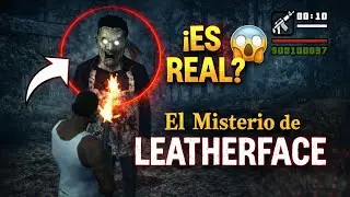 El Misterio de LEATHERFACE en GTA San Andreas 😱 | &iquest;Real o Mito?