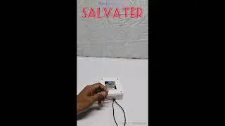 SALVATER INSTALLATION || WIRELESS WATER CONTROLLER