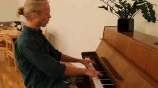 roligt jam p&aring; munkis