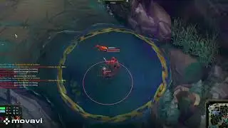Goofy shaco play