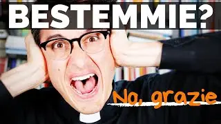 Perch&eacute; BESTEMMIARE &egrave; problematico  (e non &egrave; questione di essere bigotti!)