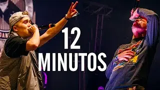 12 MINUTAZOS DE ESTE A&Ntilde;O 2023