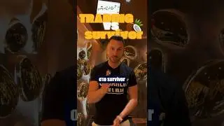 TRADING VS SURVIVOR ? #cryptogreece #&kappa;&rho;&upsilon;&pi;&tau;&omicron;&nu;&omicron;&mu;&iota;&sigma;&mu;&alpha;&tau;&alpha; #shorts #survivor #trading