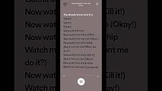 Watch Me (Whip / Nae Nae)|| Silent&oacute; || #fypシ #spedup