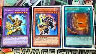 Профиль колоды Gravekeeper MR5 Yugioh 2020 Banlist Royal Tribute Necrovally