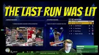 12-0 or Rage (Battle Royale) | MLB The Show 17 Diamond Dynasty