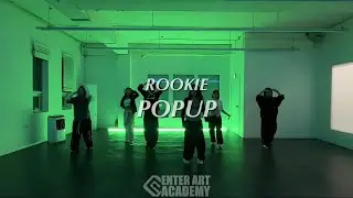 [ROOKIE POPUP]_GAEUN_(choreography)_ENTERART(진영점)] 260122