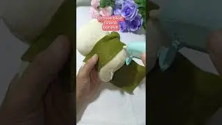 tutorial baju polisi / TNI boneka bear buket#diy #bajupolisi #bonekapolisi #bonekatni #handmade