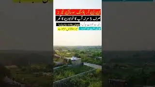 5 مرلہ پلاٹ وہ بھی 15 لاکھ میں!