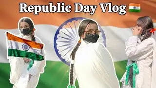Republic Day Vlog 🇮🇳 | 26 January Celebration | Desi Vlog Ramsha Vlogs 