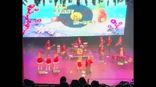 Tom Kenny & The Hi-Seas (Live) Love is strange @ Alex Theater 12-27-25