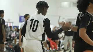 Christian Brown (8th grade) highlights from Hype Winter Jam 2023 - Jan. 7-9, 2023 - Duncanville, TX