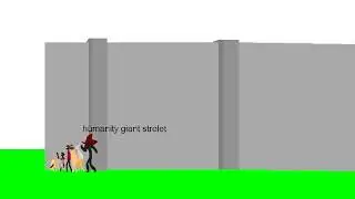 the giants attack: season 1 all giants size comparison