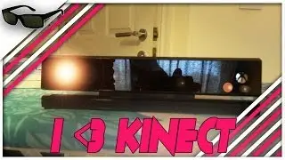 Dion Di Friday: I Love the Kinect!
