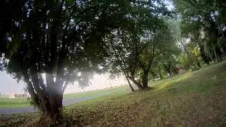 GoFly Falcon 130 HD Smooth & fast flying 2.7K test