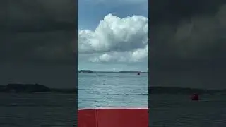 Short Ferry Ride