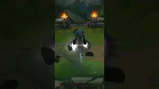 Venom Zac #leagueoflegends