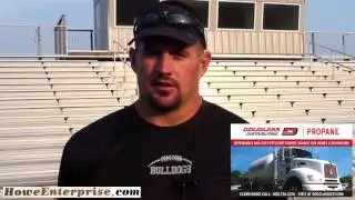 Howe Bulldogs Coaches Show with Zack Hudson, week 1 vs. Bowie