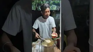 Only 13 Years old Happiest Boy 😍😍😍 Selling Matka Rabdi in Bhubaneswar || Matka Rabri #shorts