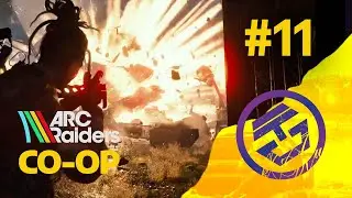 ARC Raiders | cz |#11 | ZMR**TV&Iacute; lvl 100 #arcraiders #toxic #queen #bossfight #arc #fail #players