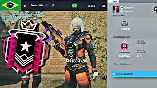 🇧🇷SOU TOP 8 BR🇧🇷 CHAMPIONS HIGHLIGHTS PS5 #16 - Rainbow Six Siege