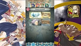 Fire Emblem Heroes (Android) Gunter's Special Map - Gameplay ITA