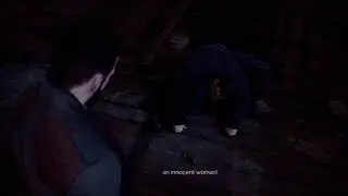 Vampyr: Geoffrey McCullum Boss Fight.