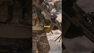 Sig XM250 or the M249 light machine gun? #gunculture