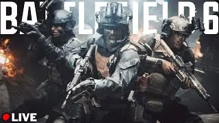 🔴Battlefield 6 Season 1 | NEW Mini Battlepass, Season 2 In January?? | PS5 Gameplay
