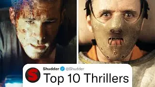 NEW Thrillers That'll Make Your Heart Pound..